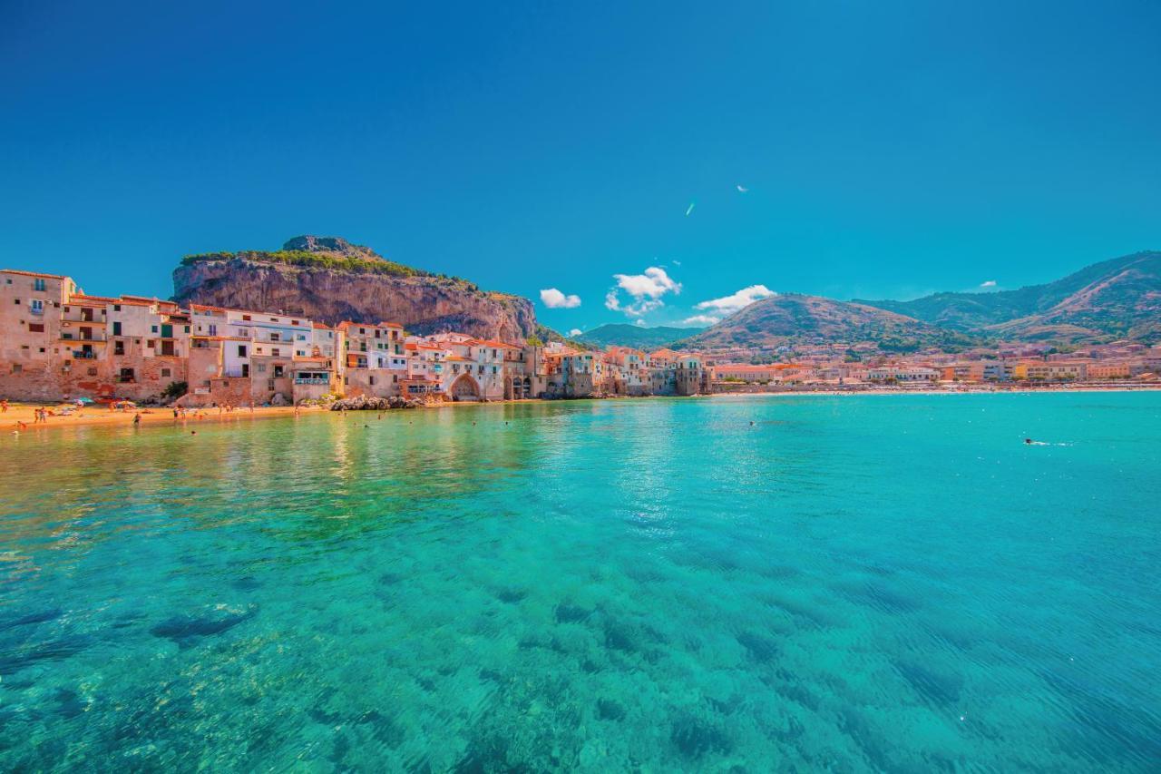Maison Bordonaro Cefalu Exterior photo